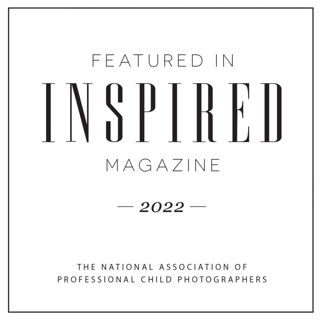 Featured Badge, from Inspired Magazine for 2022