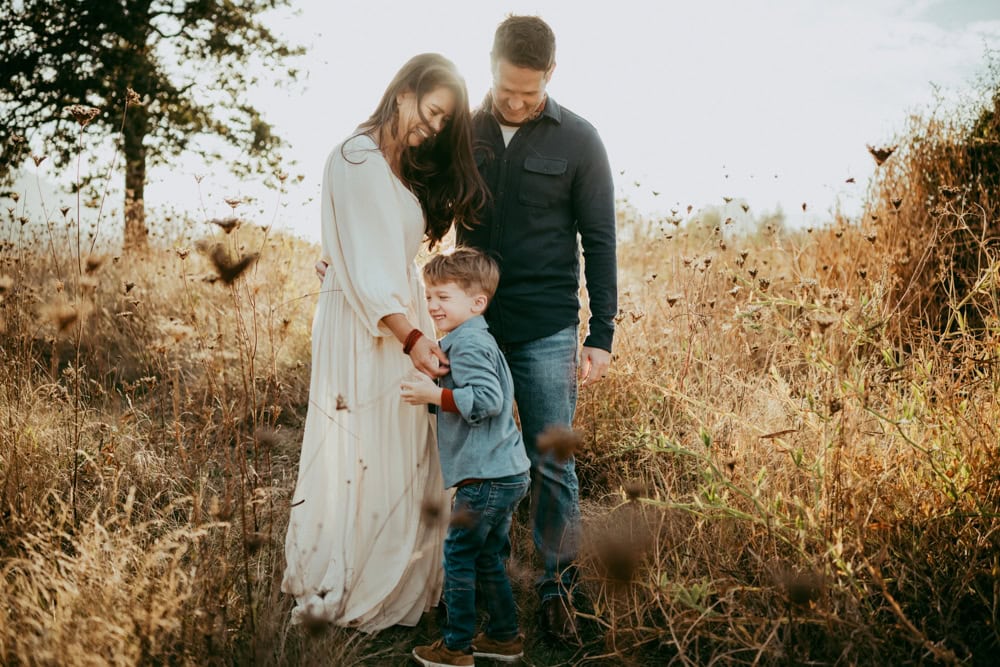 what to wear family photos